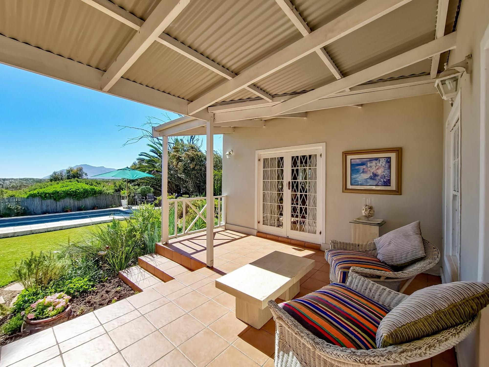Holiday home The House Cape Town