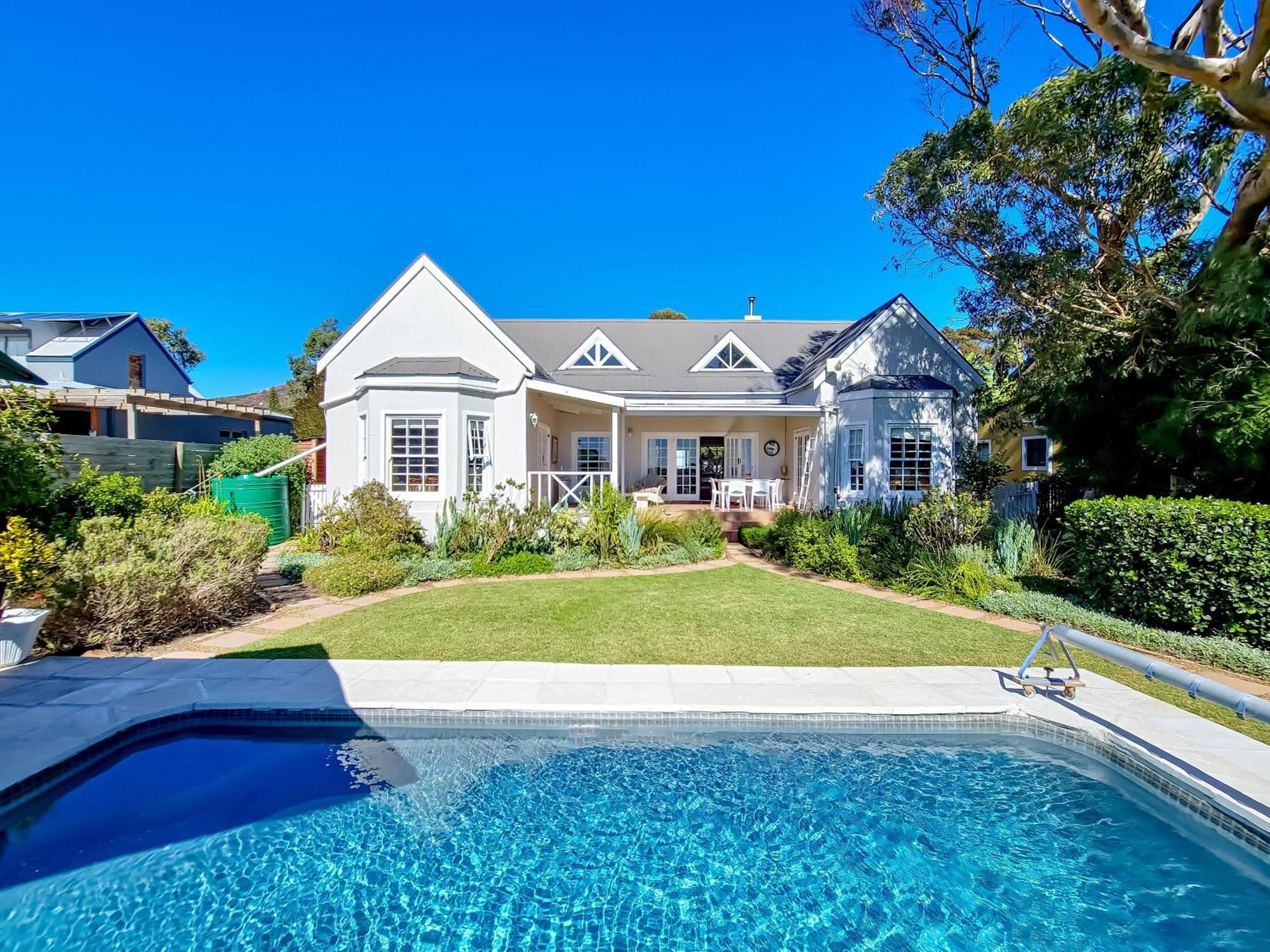 Holiday home The House Cape Town