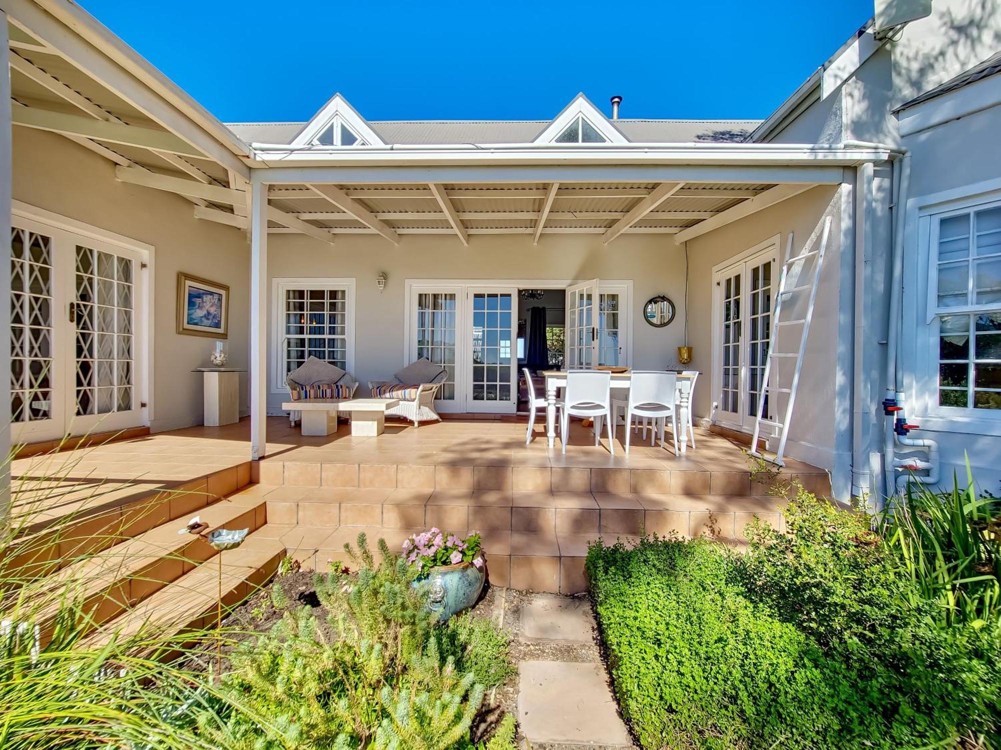 The House Holiday home Cape Town